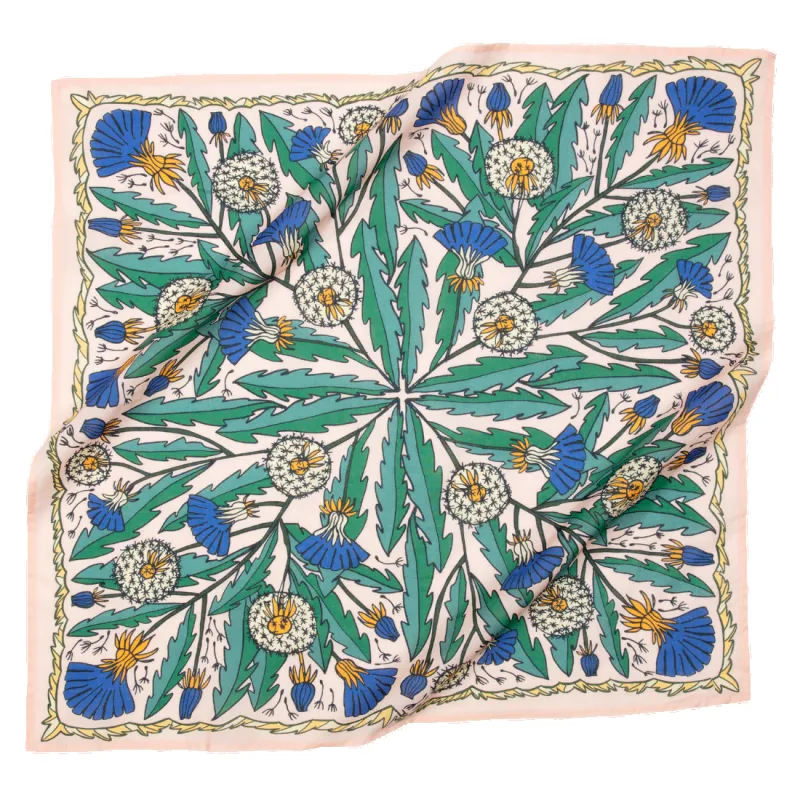Handker Bandanas - No. 103 Dandy Bandana made by Bridge & Burn