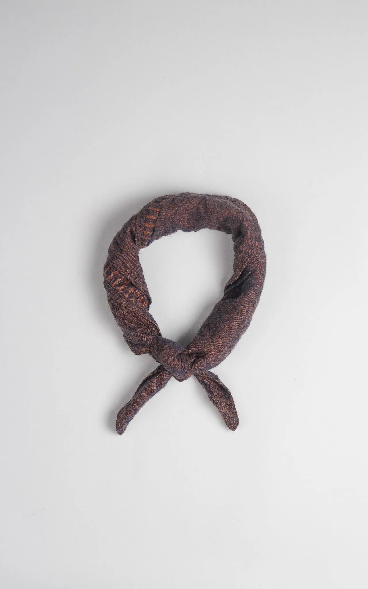 Bandana / Subtle Stripe sold by Bridge & Burn