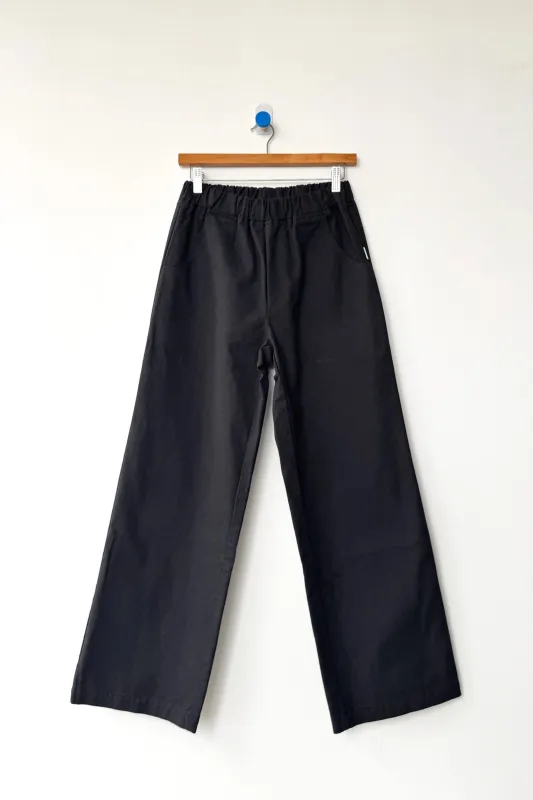 Le Bon Shoppe - Work Pant / Black made by Le Bon Shoppe