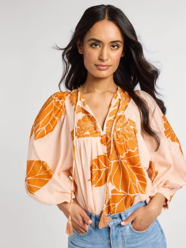 Charlie Top in Hanalei sold by MILLE