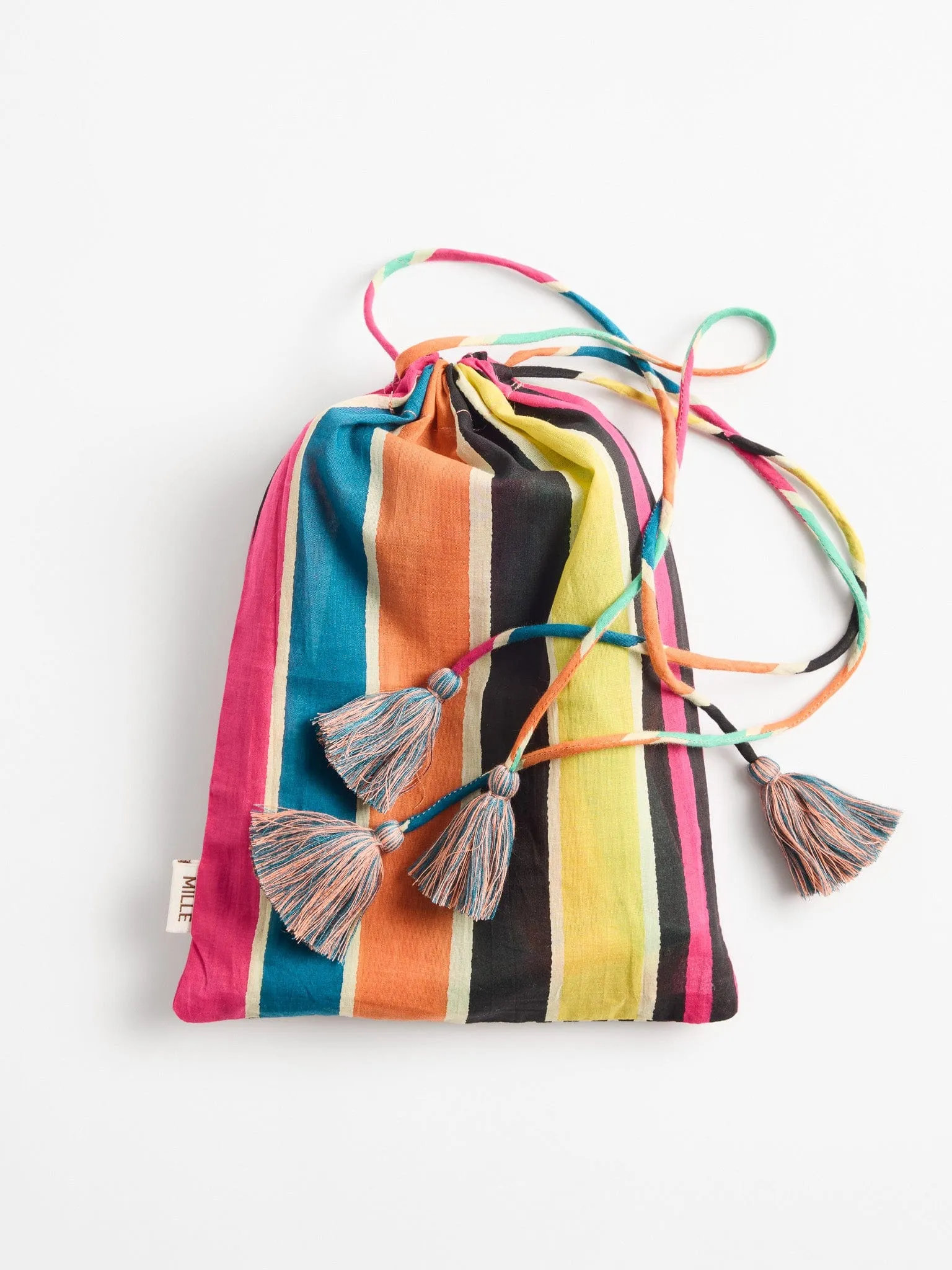 Pareo in Ibiza Stripe sold by MILLE product image thumbnail 4