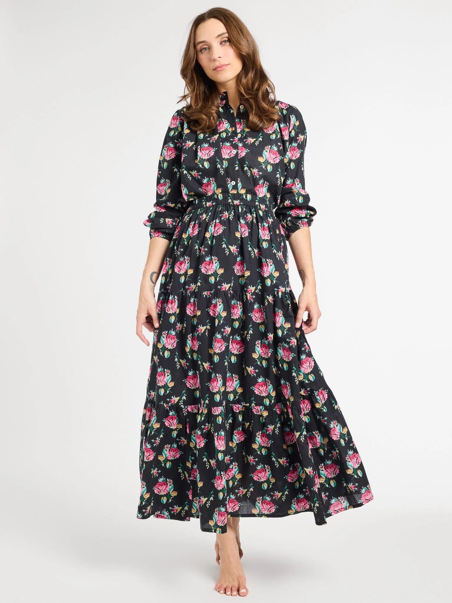 Paola Skirt in Corsage sold by MILLE product image thumbnail 4