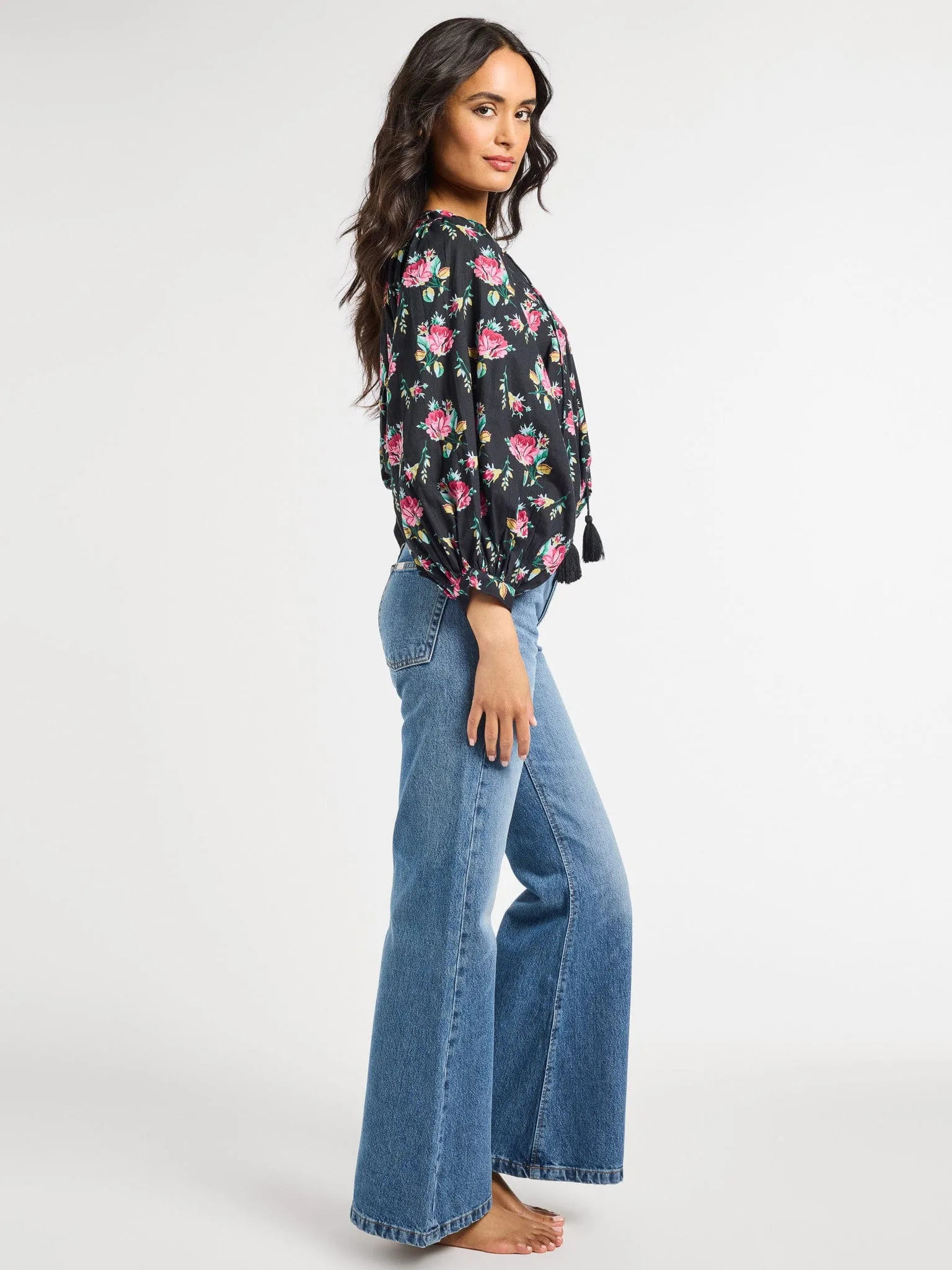 Charlie Top in Corsage sold by MILLE product image thumbnail 3