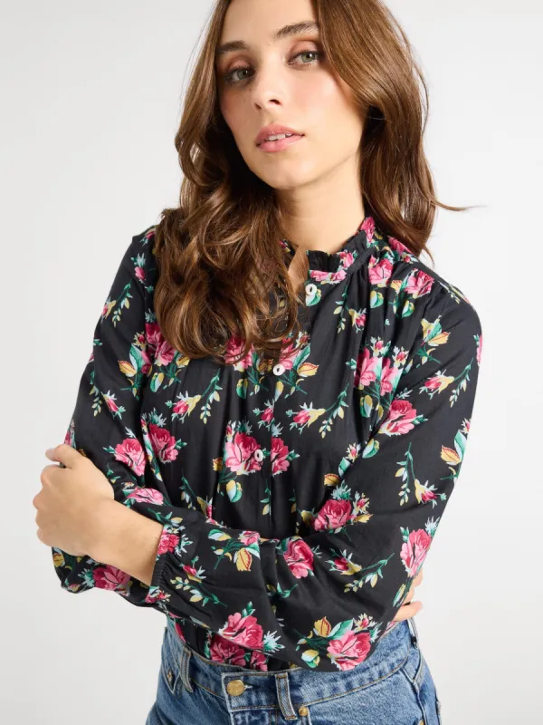 Francesca Top in Corsage sold by MILLE