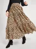Paola Skirt in Cheetah sold by MILLE