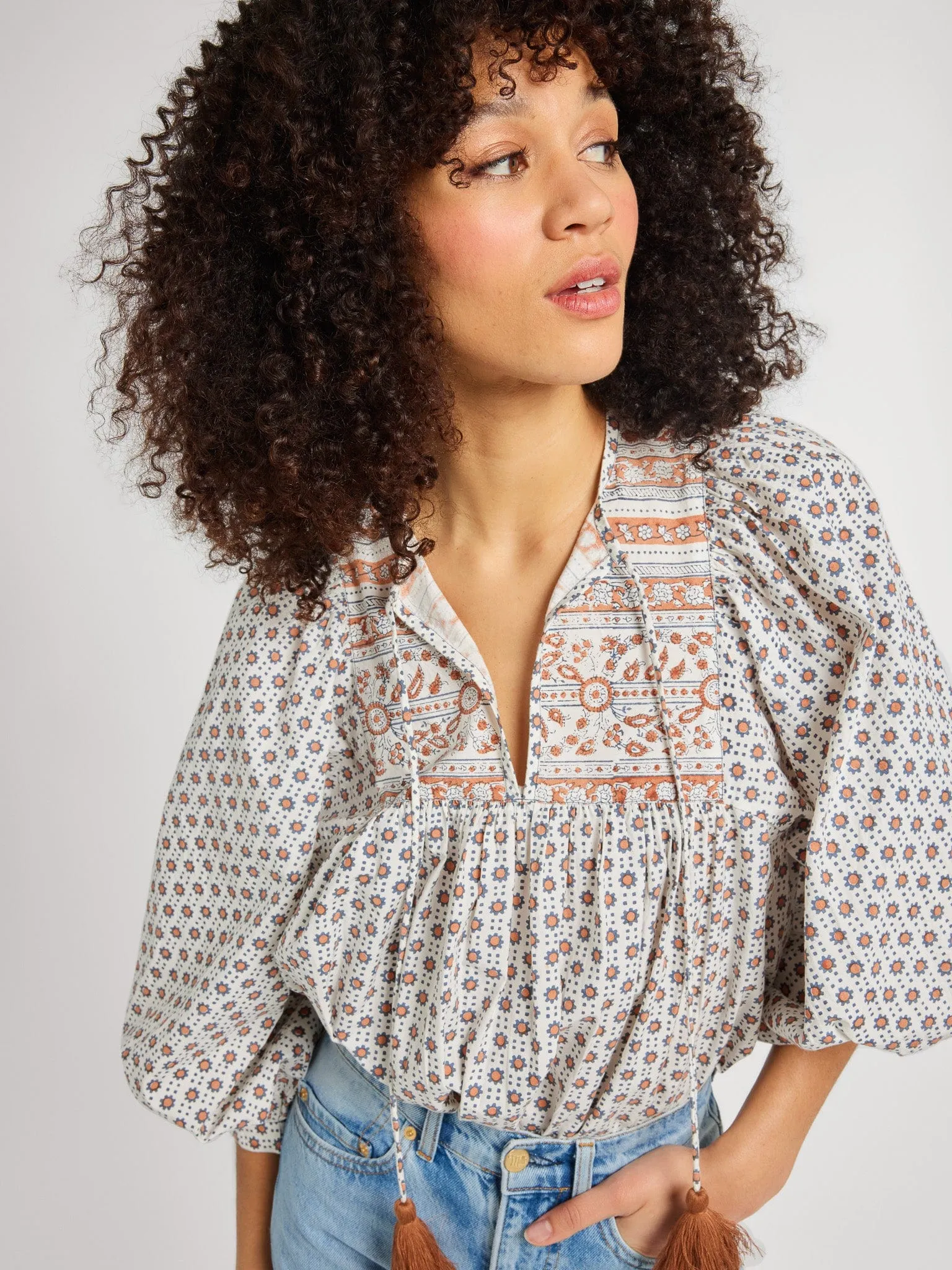 Charlie Top in Sedona sold by MILLE