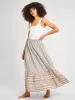 Paola Skirt in Sedona sold by MILLE