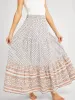 Paola Skirt in Sedona sold by MILLE