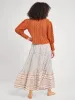 Paola Skirt in Sedona sold by MILLE