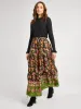 Paola Skirt in Secret Garden sold by MILLE