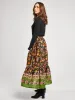 Paola Skirt in Secret Garden sold by MILLE