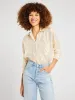 Sofia Top in Gold Lamé sold by MILLE