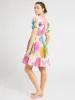 Kiki Dress in Sedgwick sold by MILLE