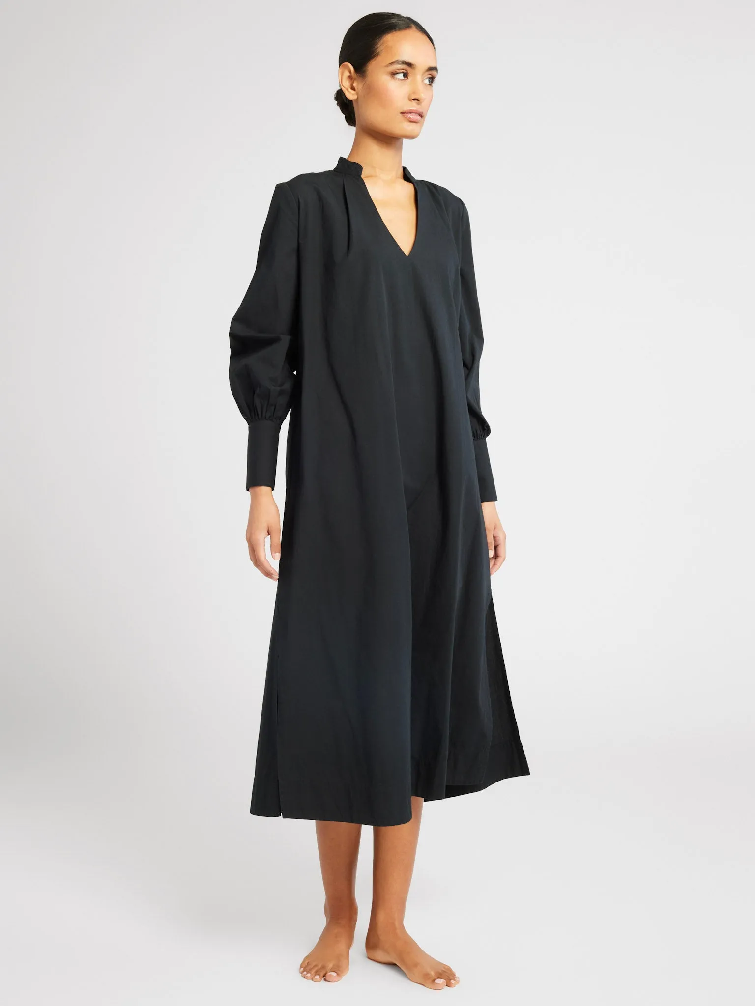 Esther Dress in Black sold by MILLE product image thumbnail 3