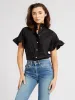 Vanessa Top in Black sold by MILLE