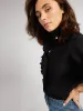 Vanessa Top in Black sold by MILLE