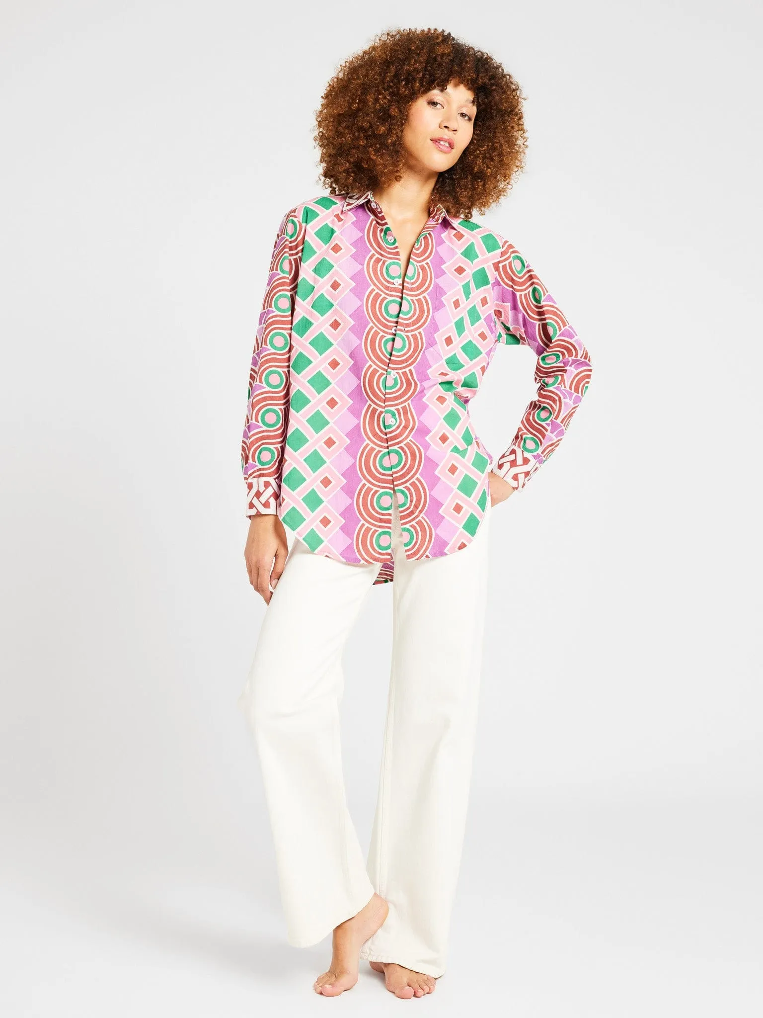 Sofia Top in Casa sold by MILLE