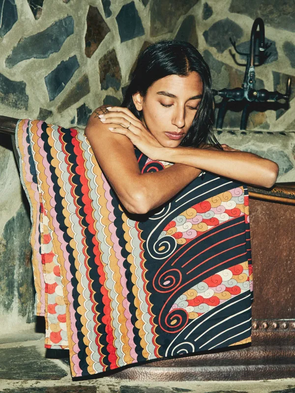 Pareo in Maar Print sold by MILLE