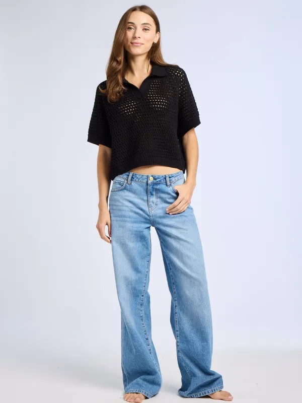 Mabel Henley in Black sold by MILLE