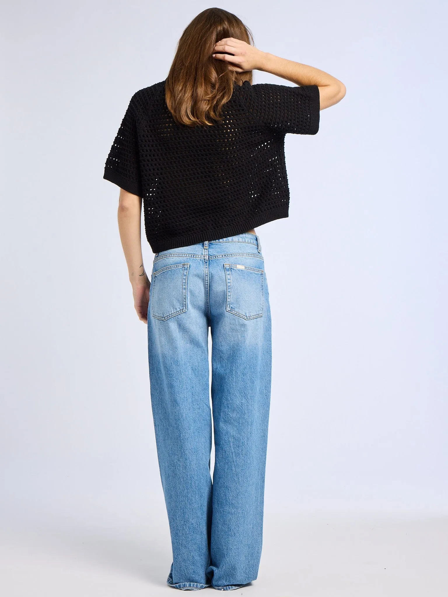 Mabel Henley in Black sold by MILLE product image thumbnail 2