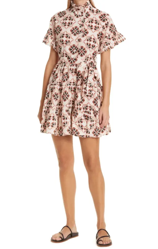 Violetta Dress in Sayulita sold by MILLE