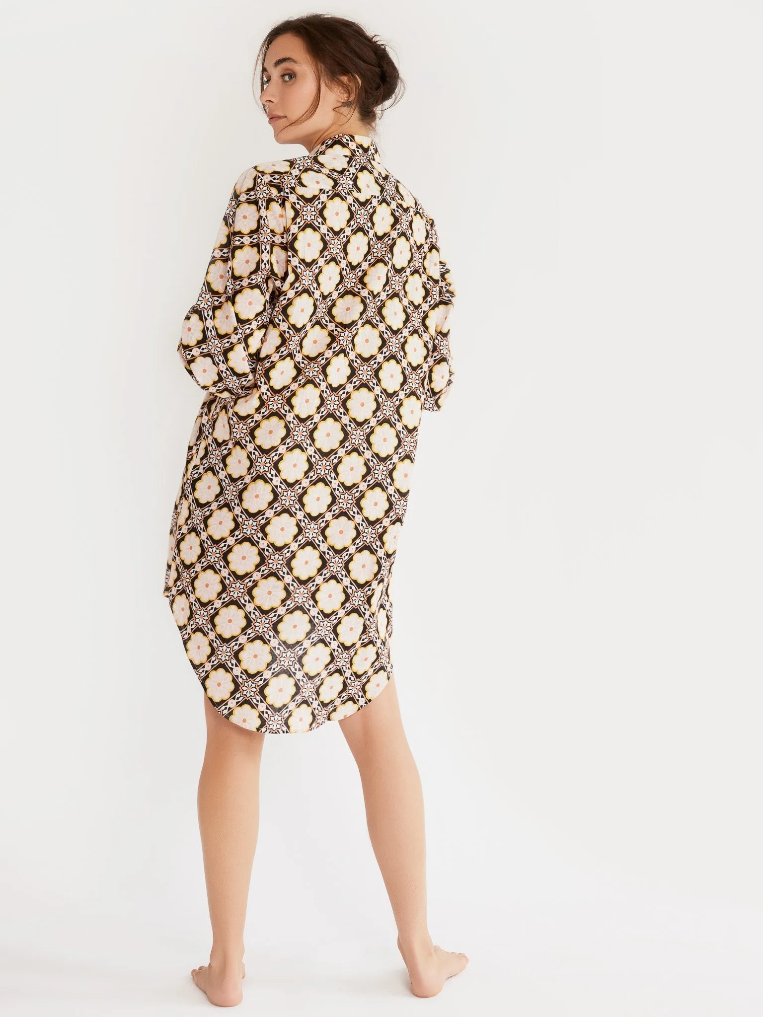 Holly Dress in Merida sold by MILLE product image thumbnail 3