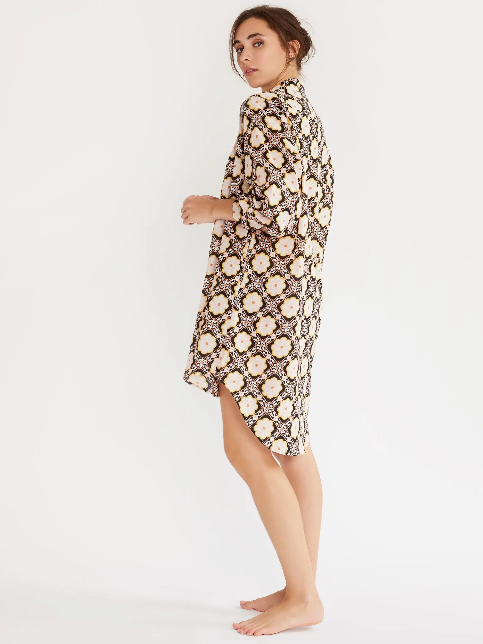 Holly Dress in Merida sold by MILLE product image thumbnail 2