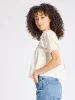 Caro Top in Ivory Eyelet sold by MILLE