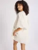 Daisy Dress in Ivory Eyelet sold by MILLE