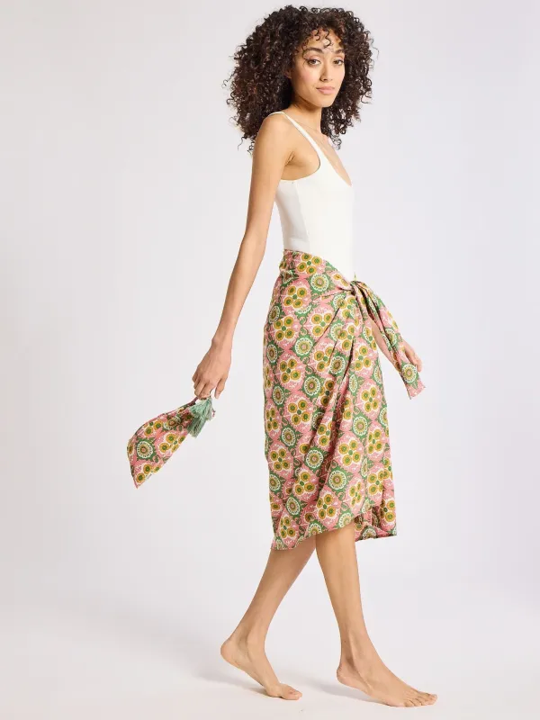 Pareo in Yucatan sold by MILLE