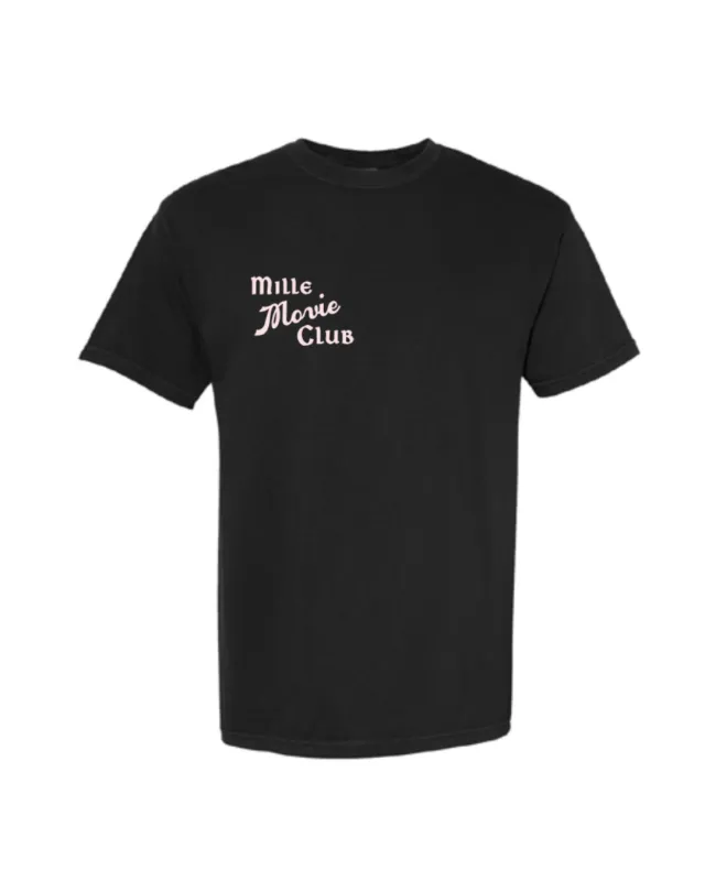 MILLE MOVIE CLUB Tee sold by MILLE