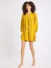 Daisy Dress in Marigold Eyelet sold by MILLE