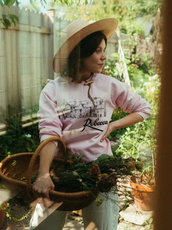 MILLE MOVIE CLUB Rebecca Sweatshirt sold by MILLE