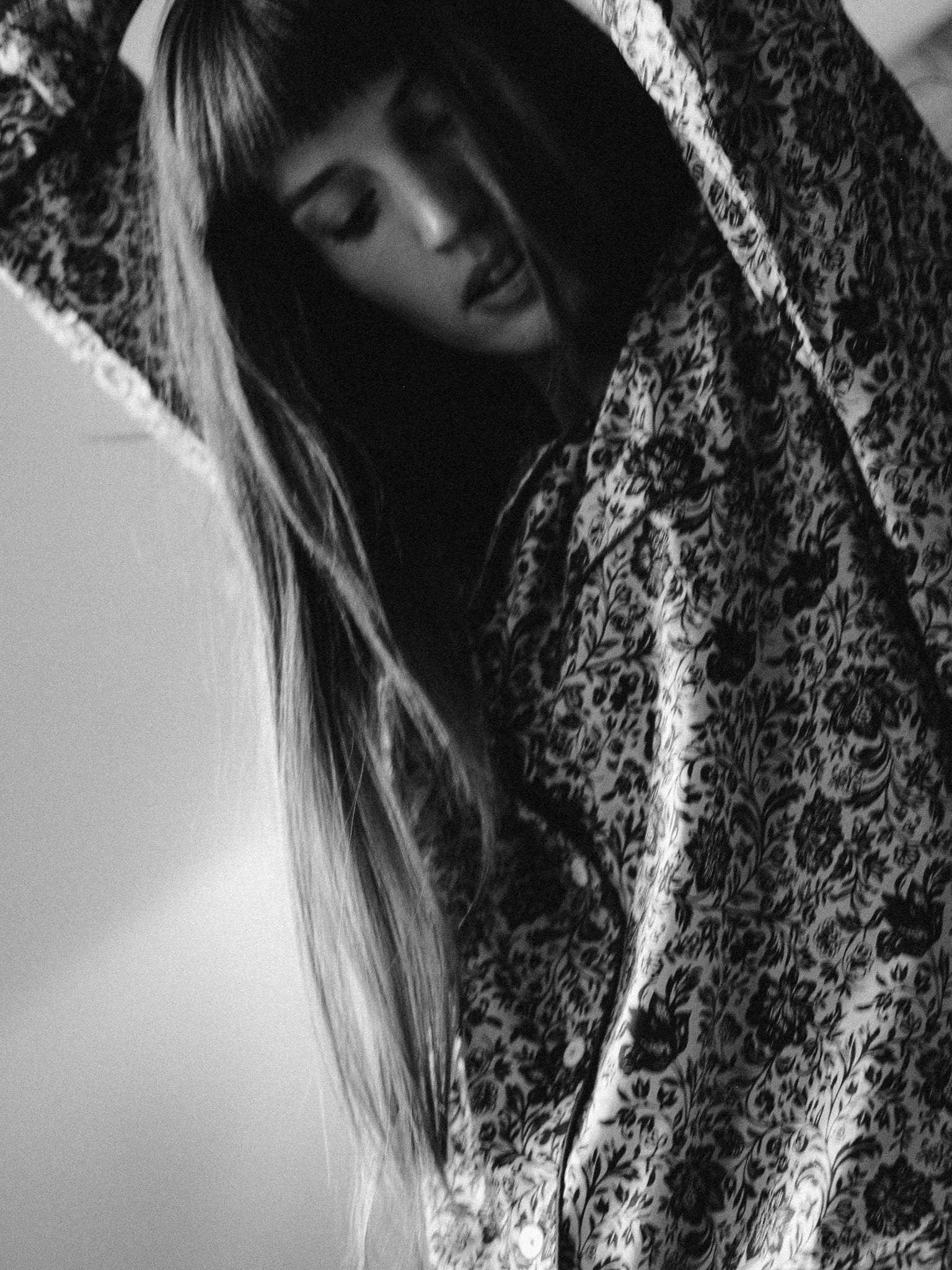 Iris Top in Jade Floral sold by MILLE product image thumbnail 4