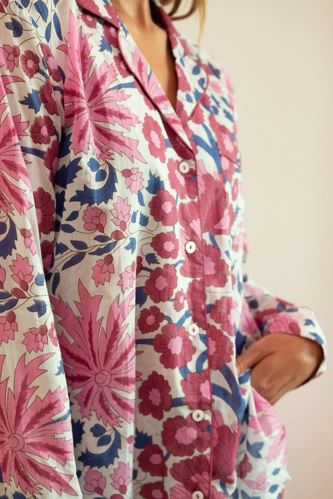 Iris Top in Fiji sold by MILLE product image thumbnail 2