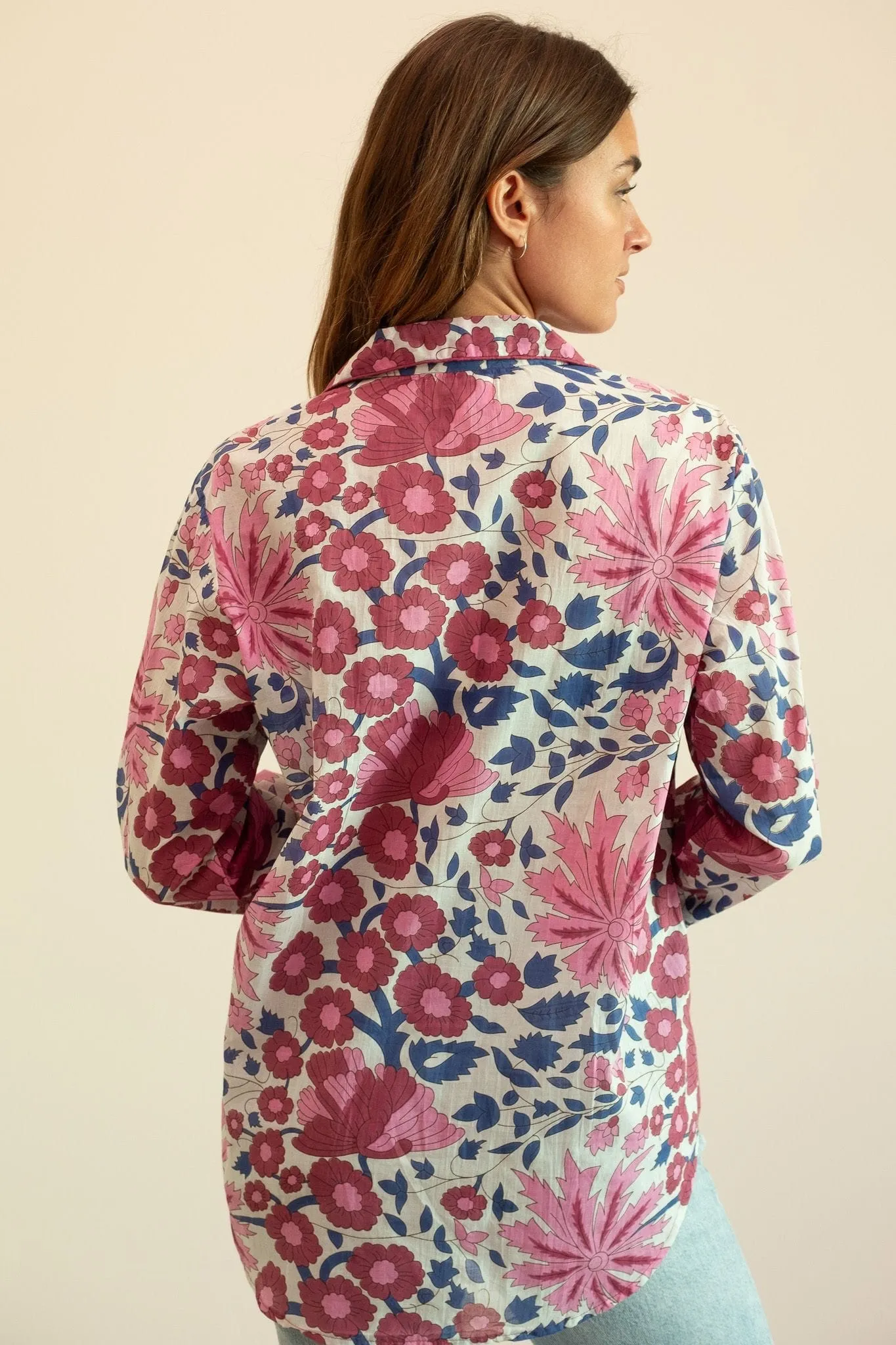 Iris Top in Fiji sold by MILLE product image thumbnail 4