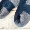 Merino Wool Hike Socks - Navy sold by North Standard Trading Post