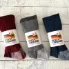 Merino Wool Hike Socks - Navy sold by North Standard Trading Post