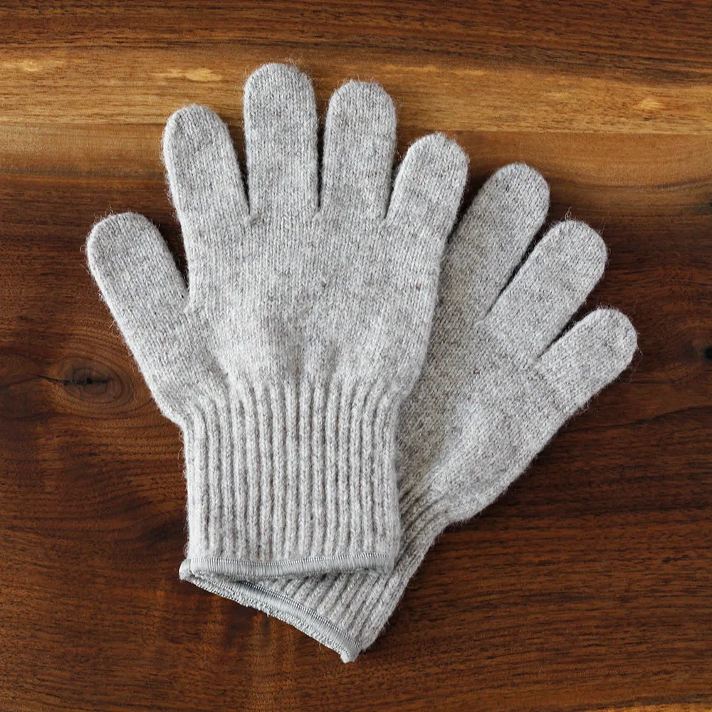 Wooly Work Glove - Natural sold by North Standard Trading Post product image thumbnail 2