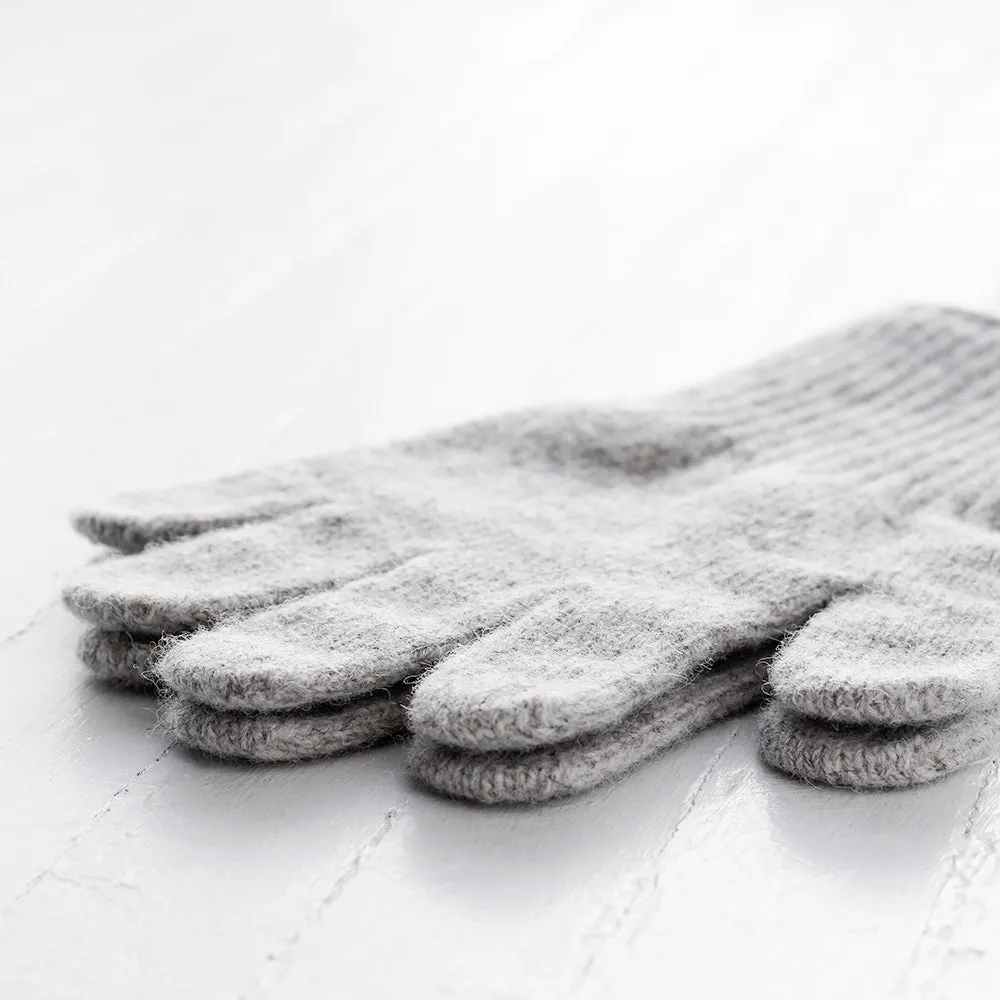 Wooly Work Glove - Natural sold by North Standard Trading Post product image thumbnail 3