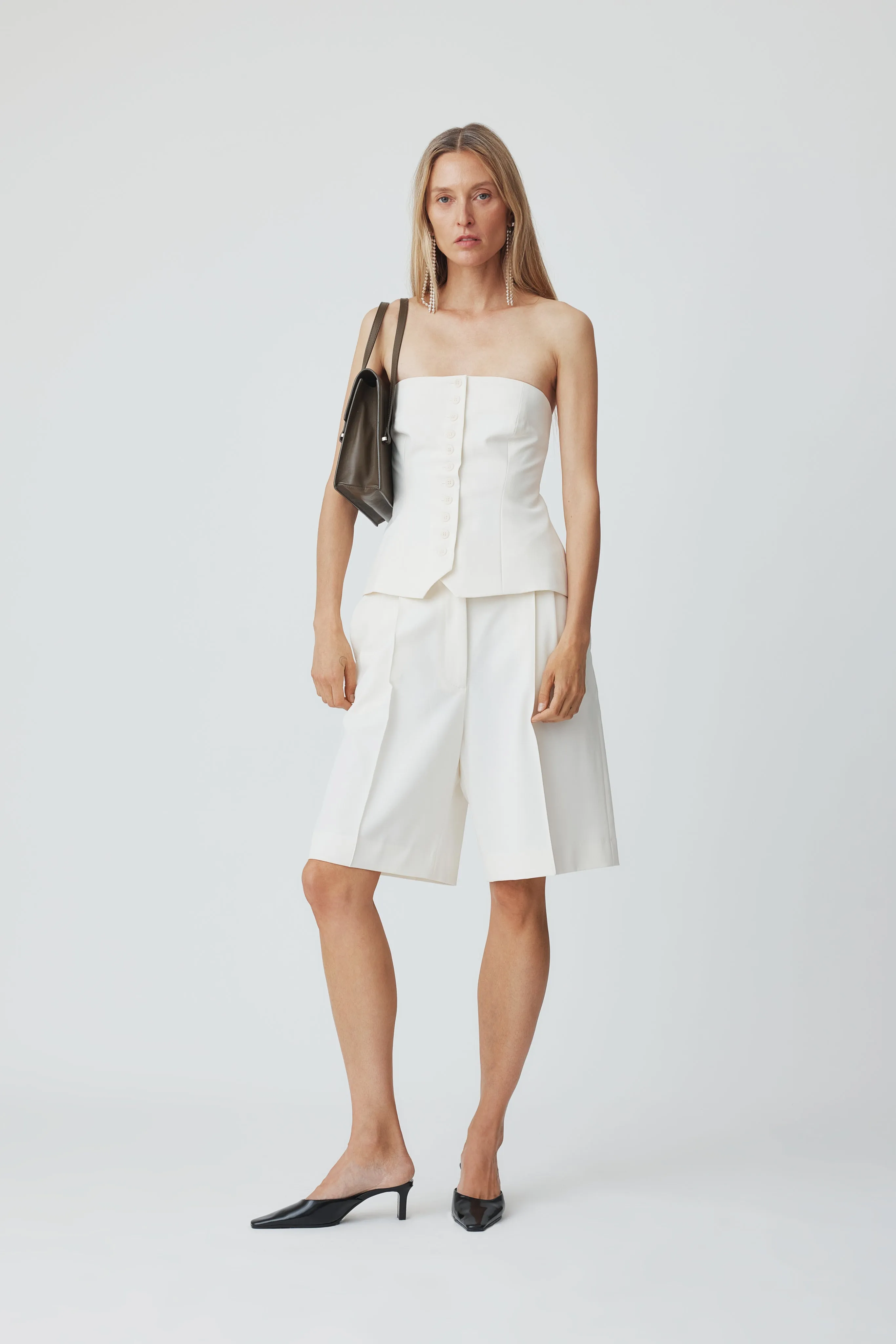 Neptune Blouse sold by Beaufille