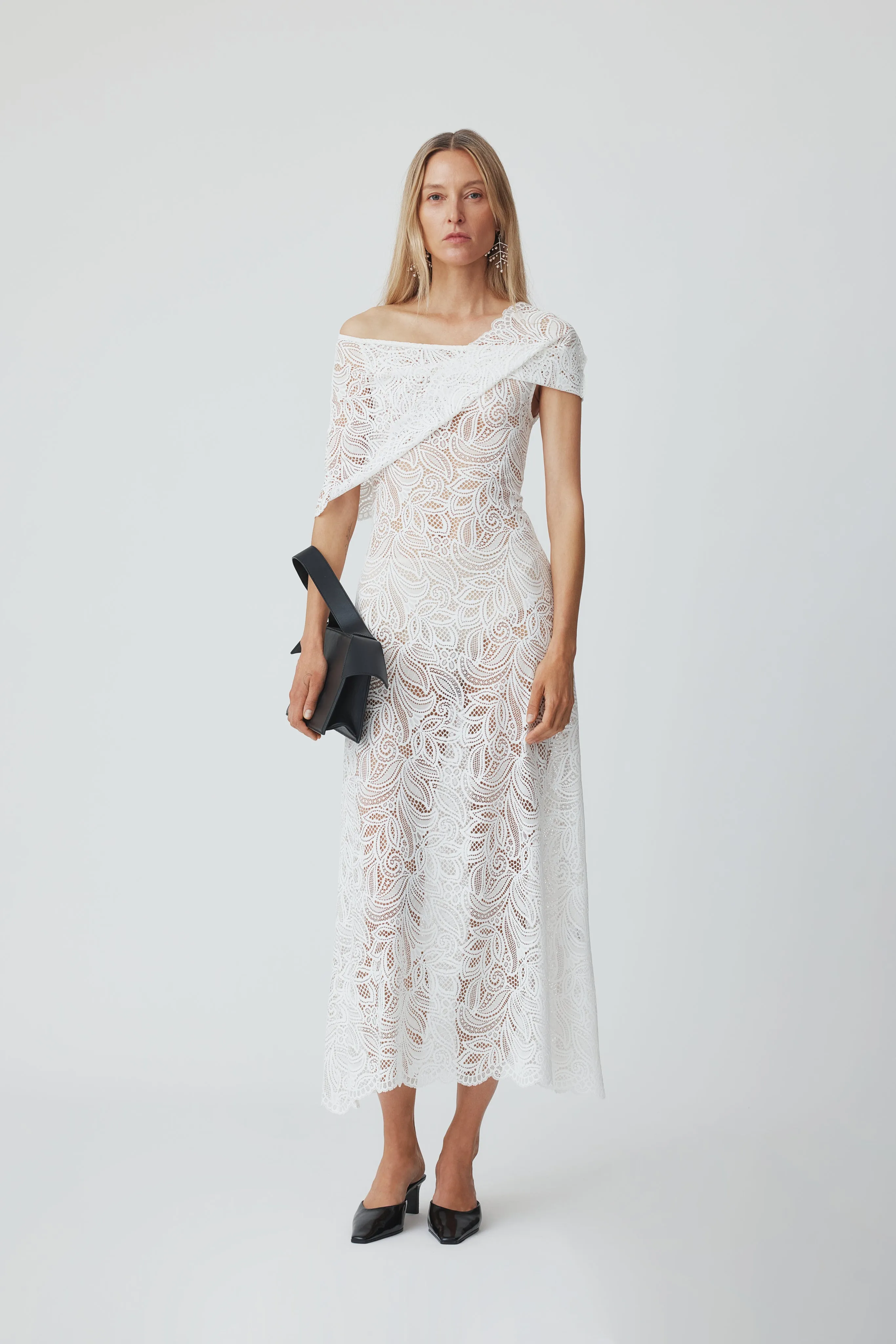 Lotta Dress sold by Beaufille product image thumbnail 5