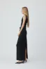 Minter Maxi Skirt sold by Beaufille