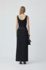 Minter Maxi Skirt sold by Beaufille