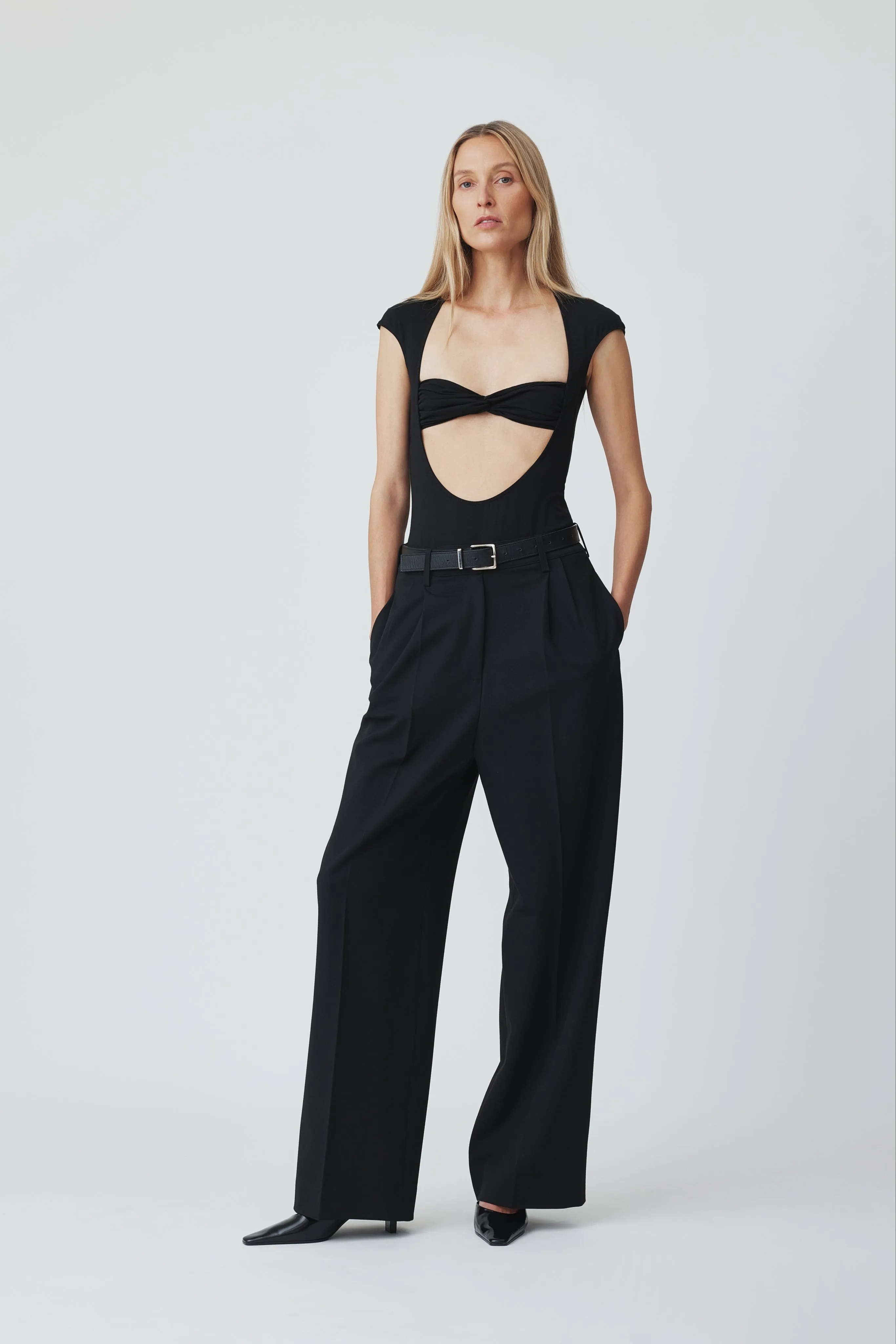 Baes Bodysuit sold by Beaufille