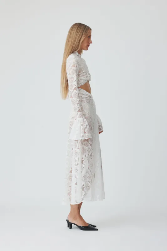 Emmeline Dress sold by Beaufille