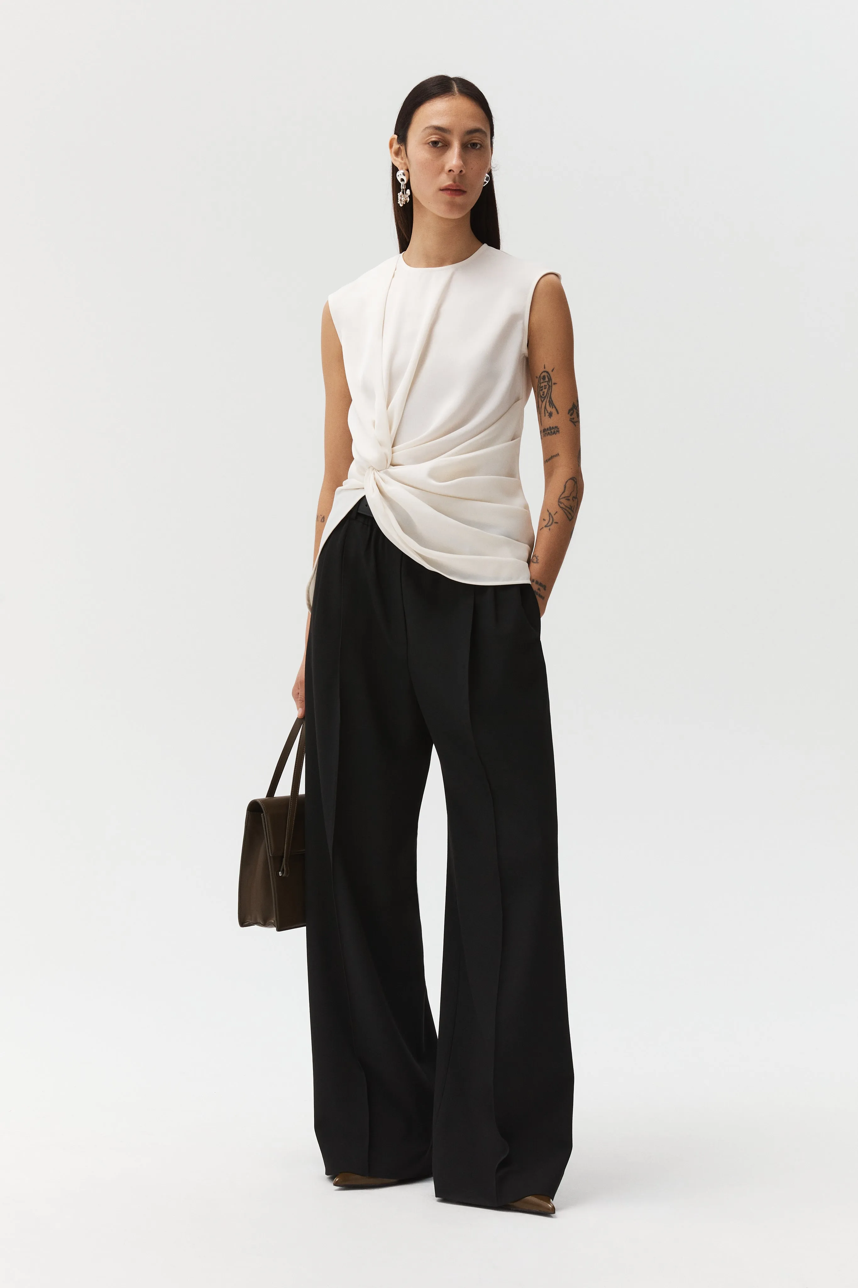 Bourdin Blouse sold by Beaufille product image thumbnail 3