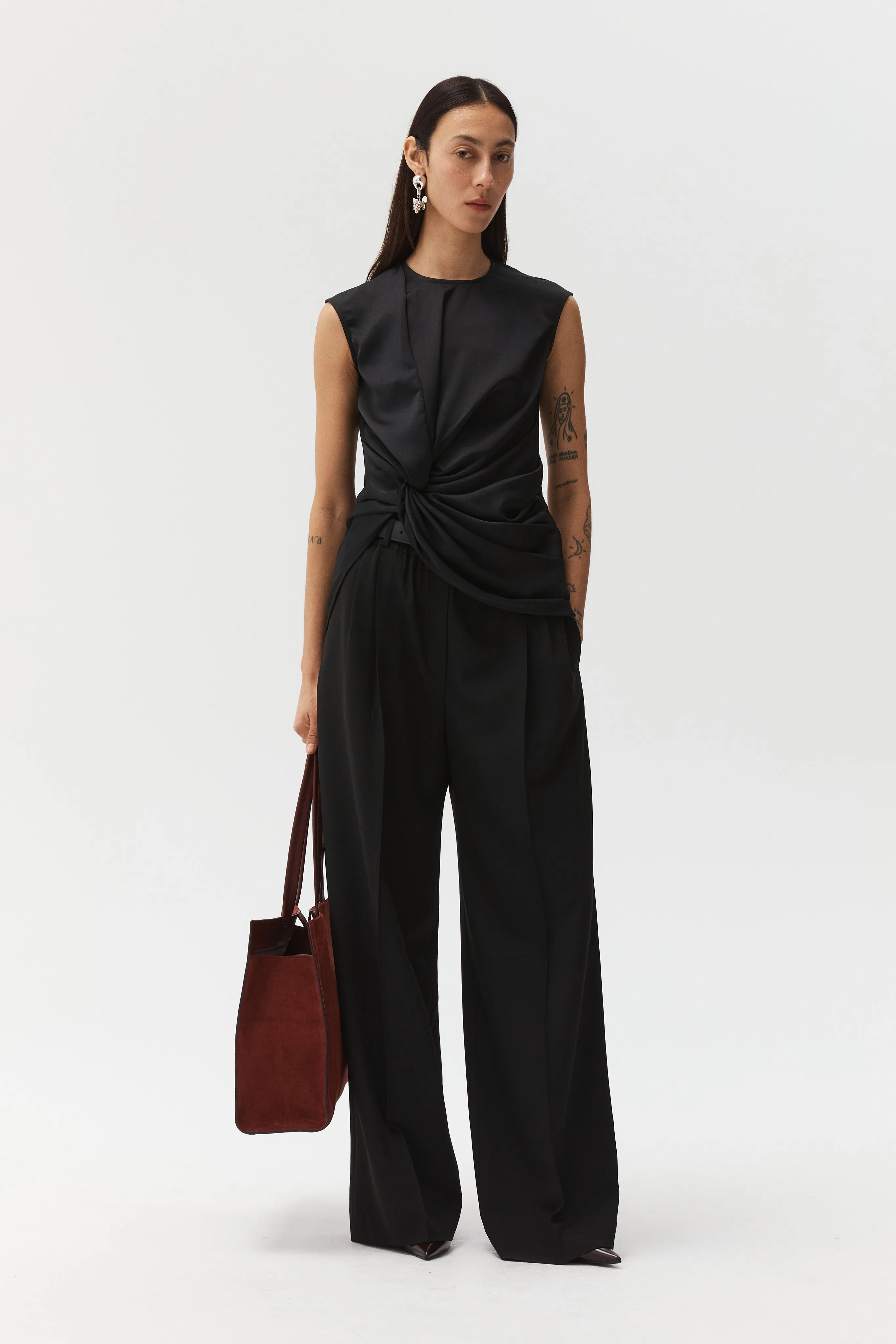 Bourdin Blouse sold by Beaufille product image thumbnail 5