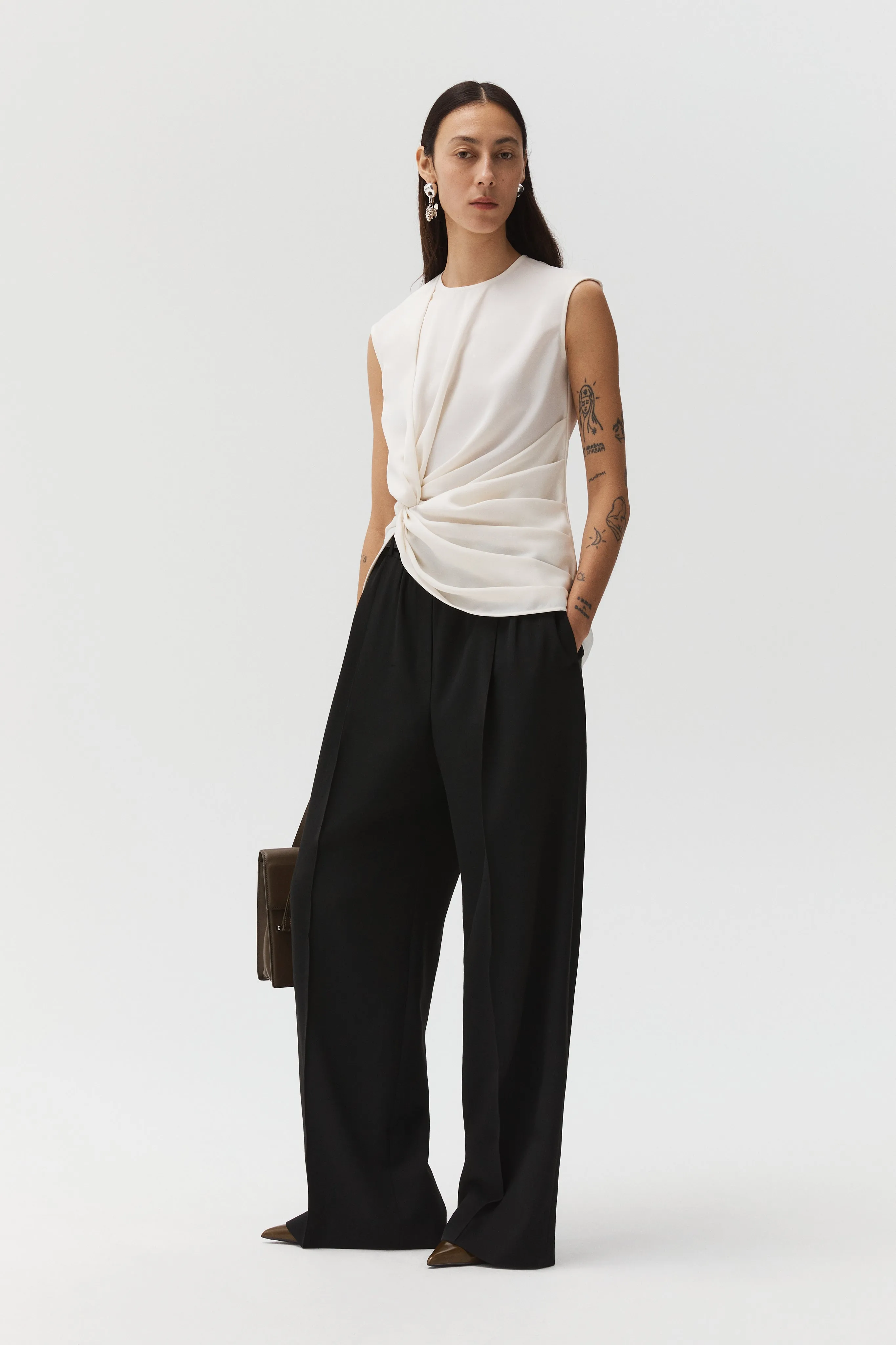 Bourdin Blouse sold by Beaufille