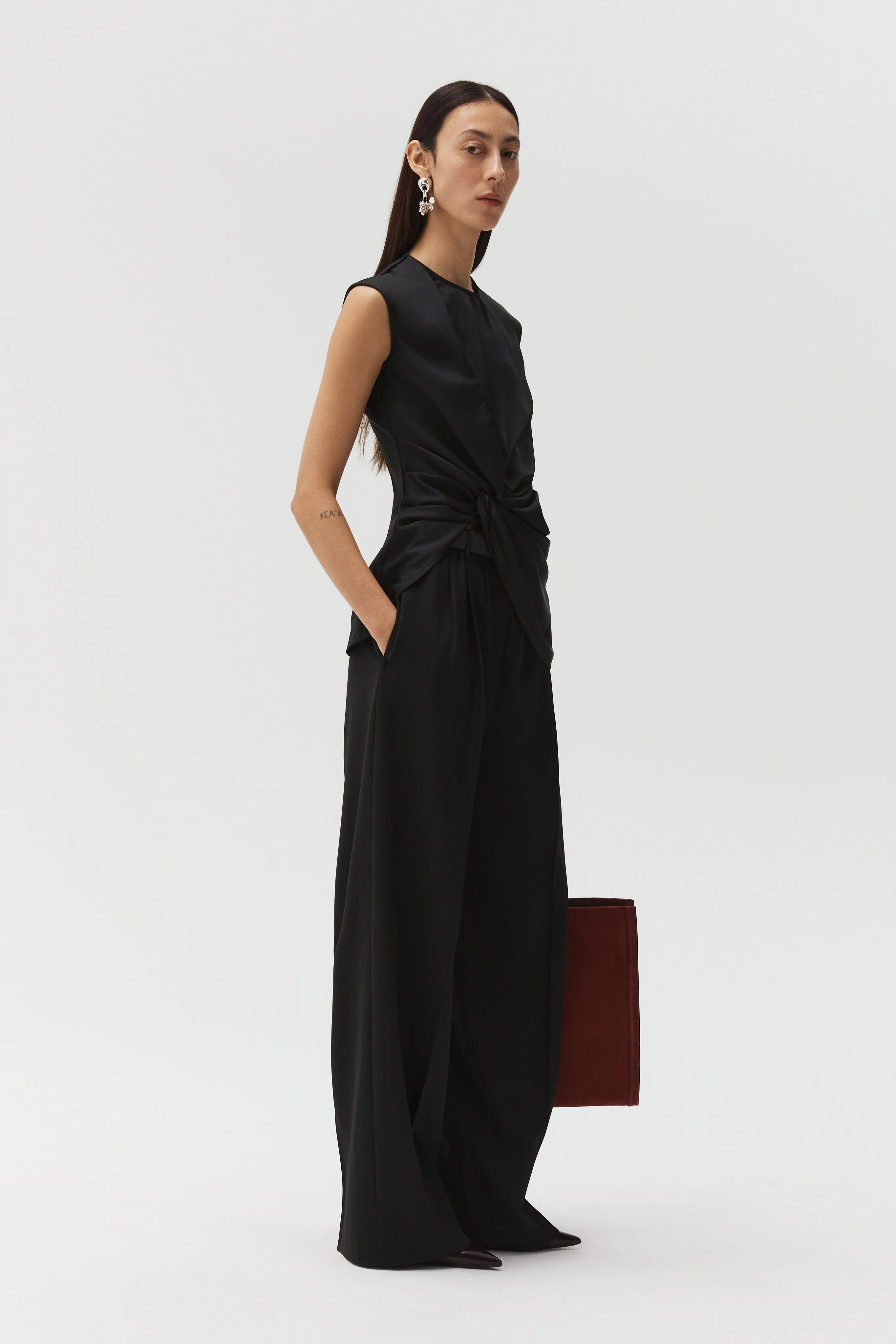 Bourdin Blouse sold by Beaufille product image thumbnail 2